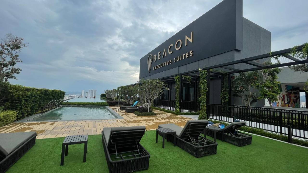 13 Beacon Executive Suites #Rooftoppool #Luxurysuites George Town Esterno foto